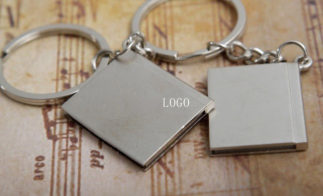Love diary couple keychains