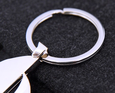 Personalized Sailboat keychain