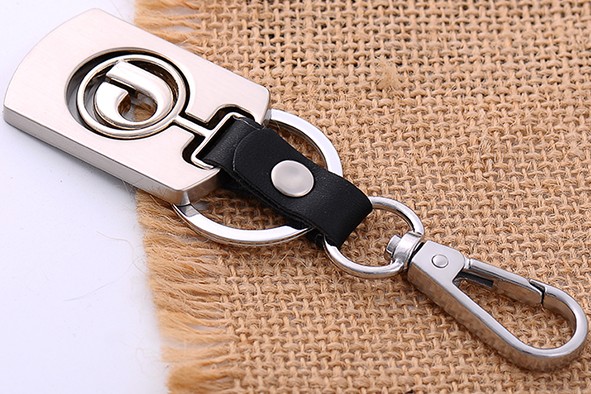 Men's Alloy keychain