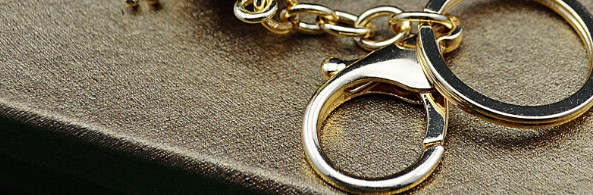 Lovely Frog Keychain