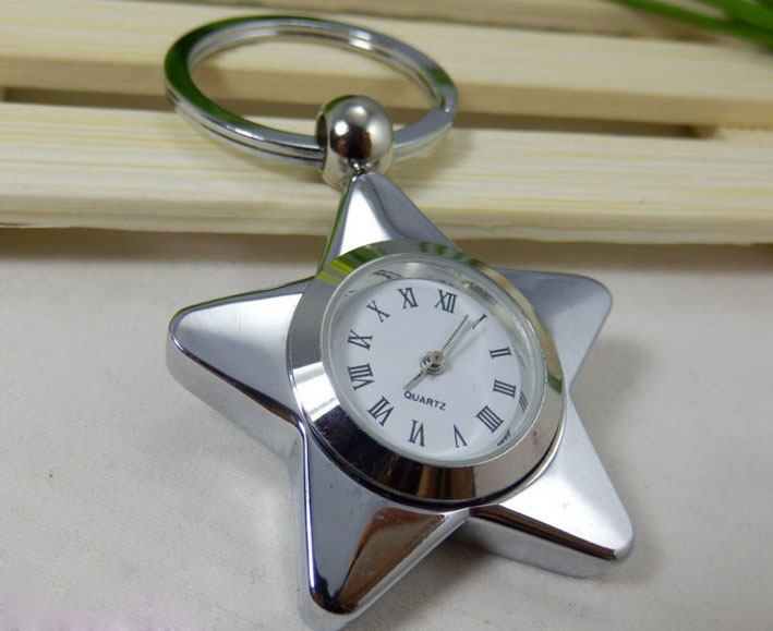 star watch keychain