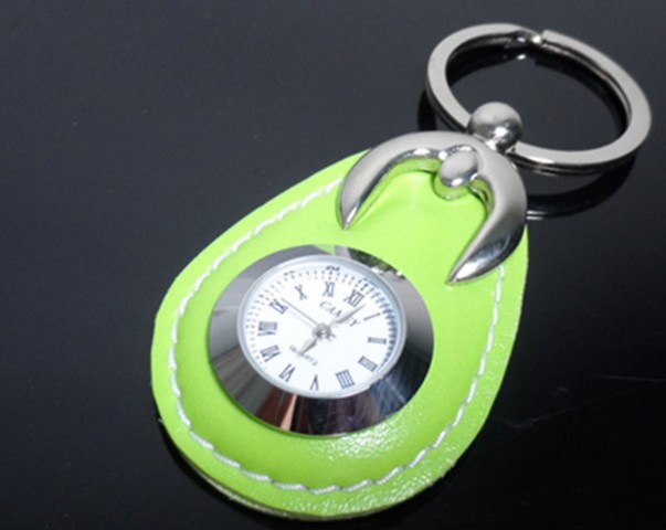 PU Watch Keychain