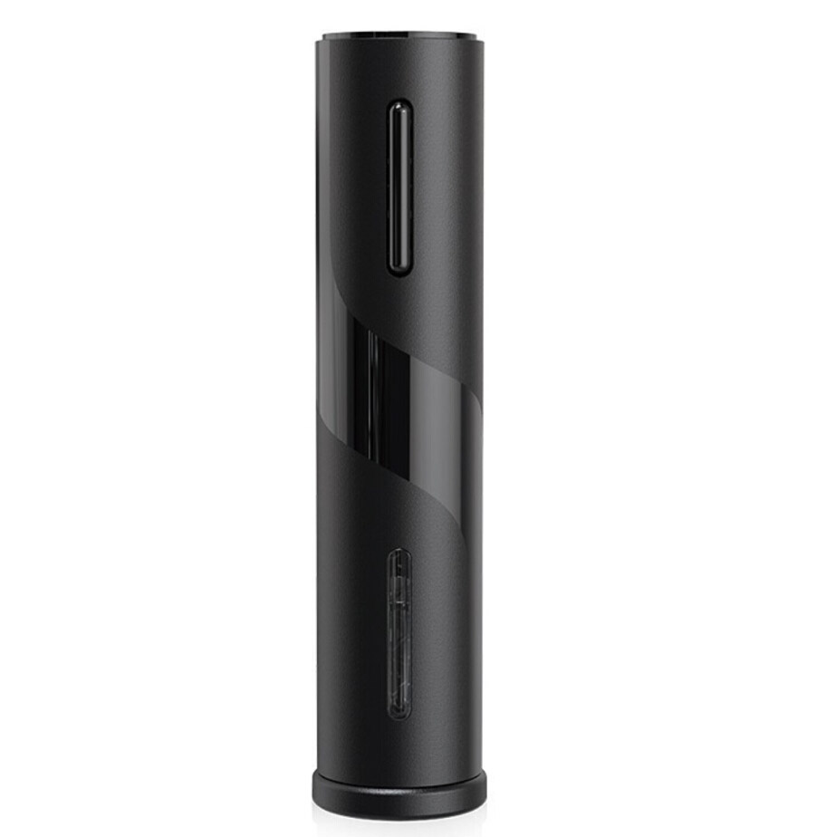 Automatic Electric Wine Bottle Corkscrew Opener with Foil Cutter