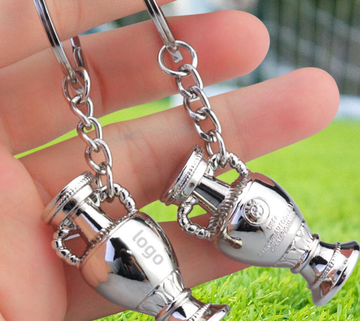winners cup keychain