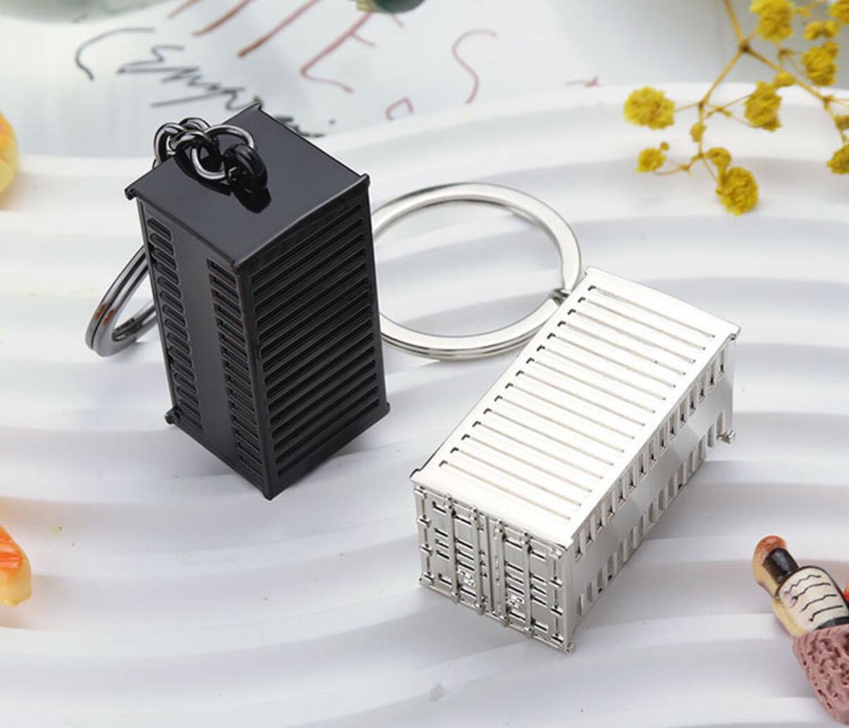 Container Model Keychain