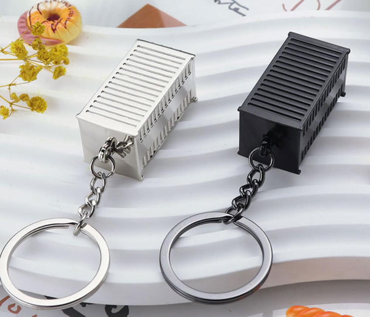 Container Model Keychain