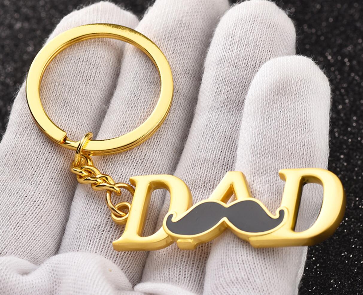 Father's Day Gift Keychain