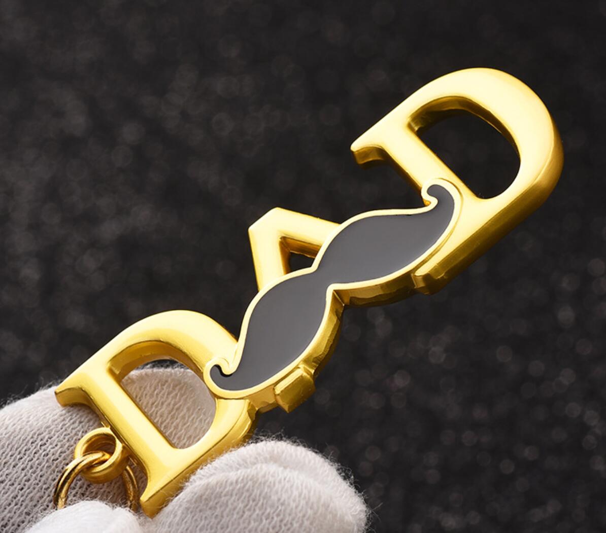 Father's Day Gift Keychain