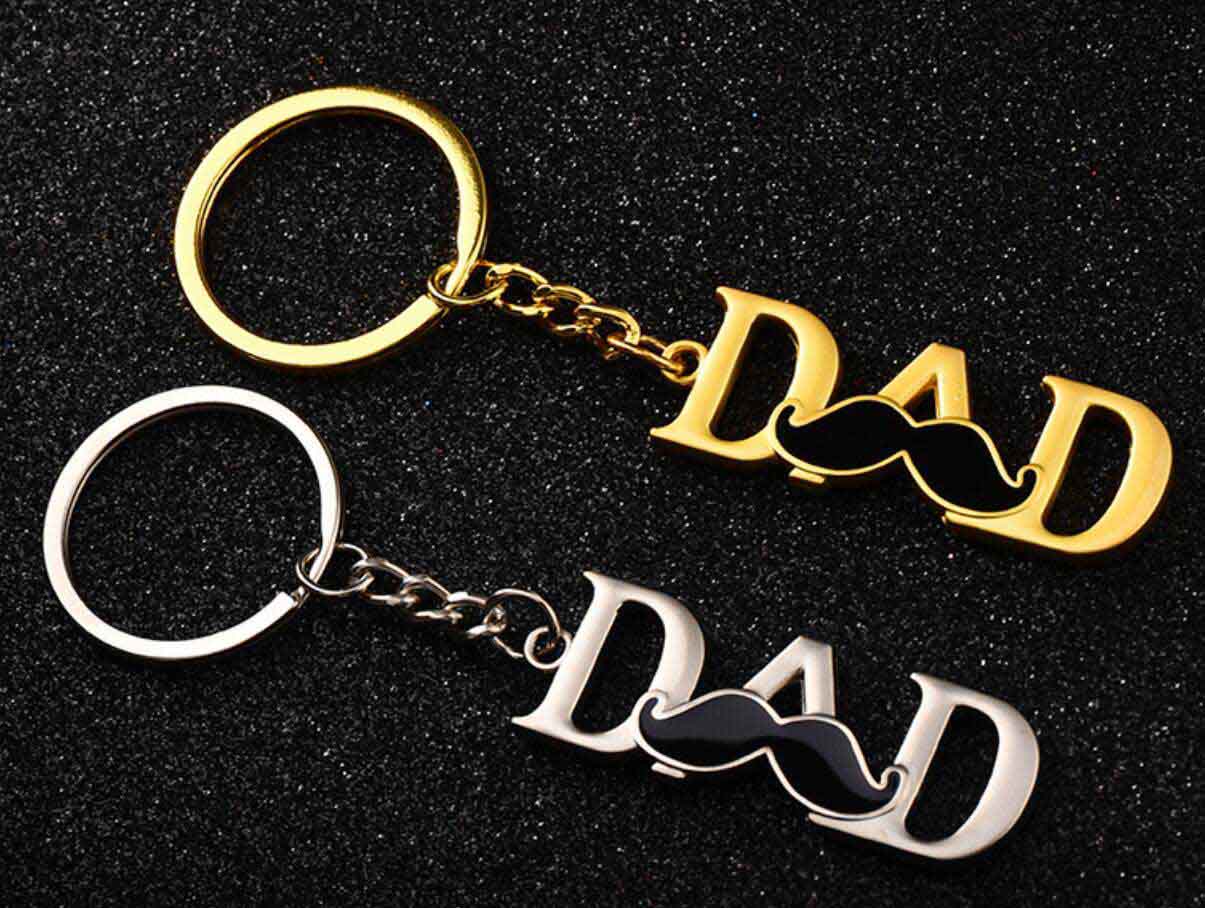 Father's Day Gift Keychain