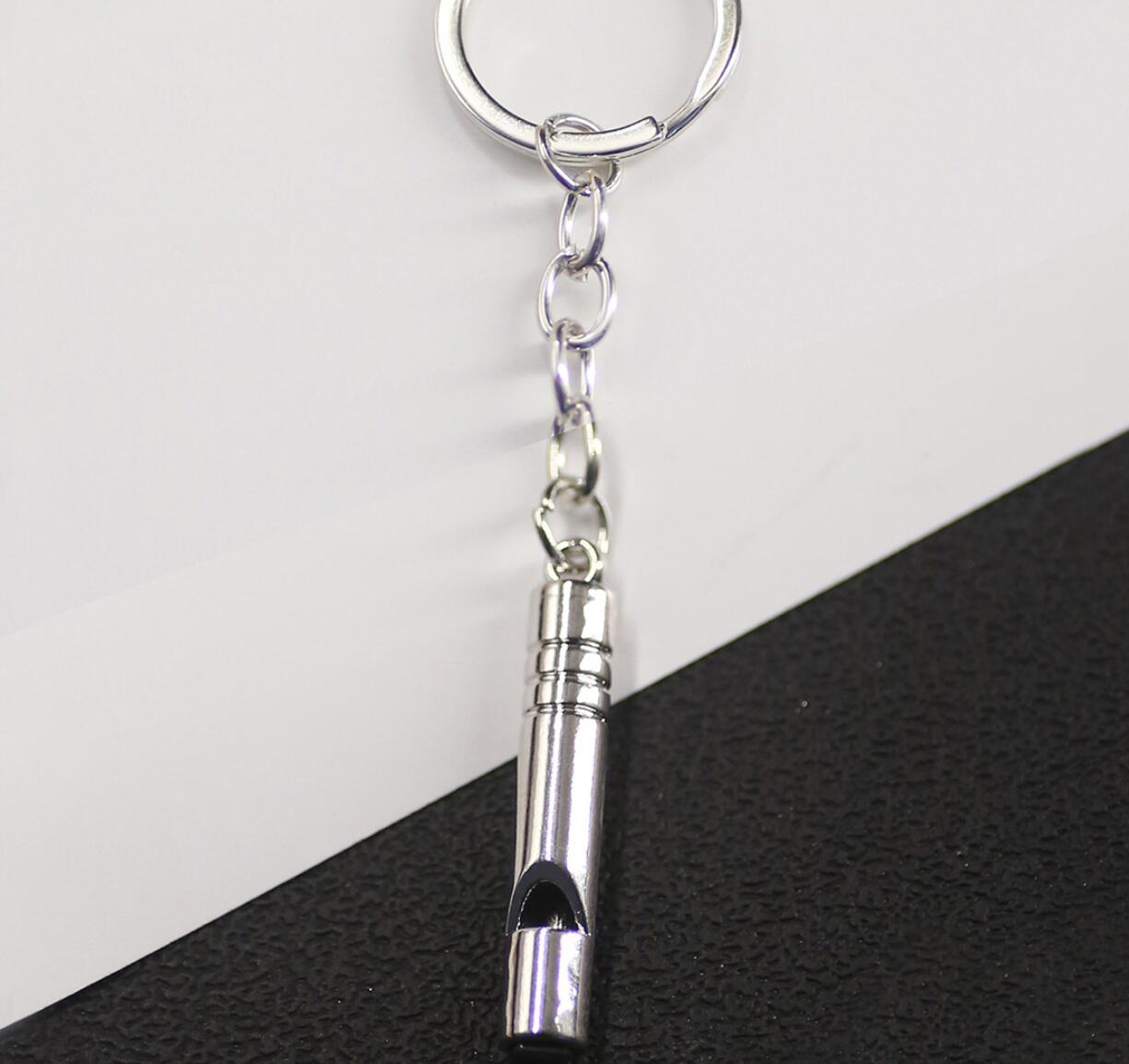 Hot Selling Whistle Keychain