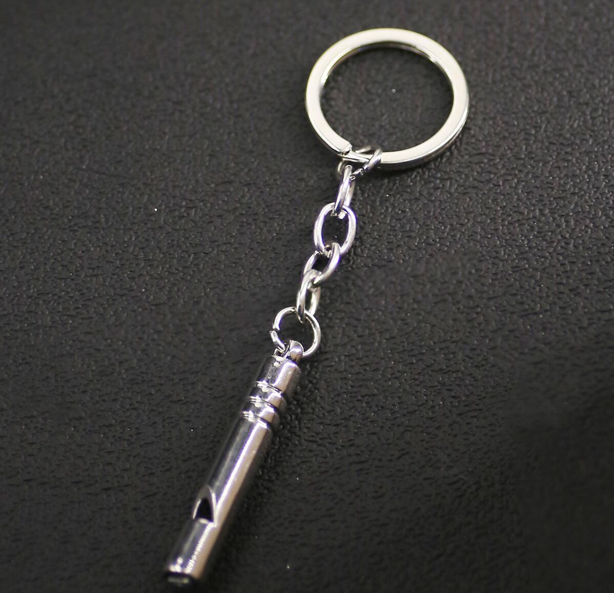 Hot Selling Whistle Keychain