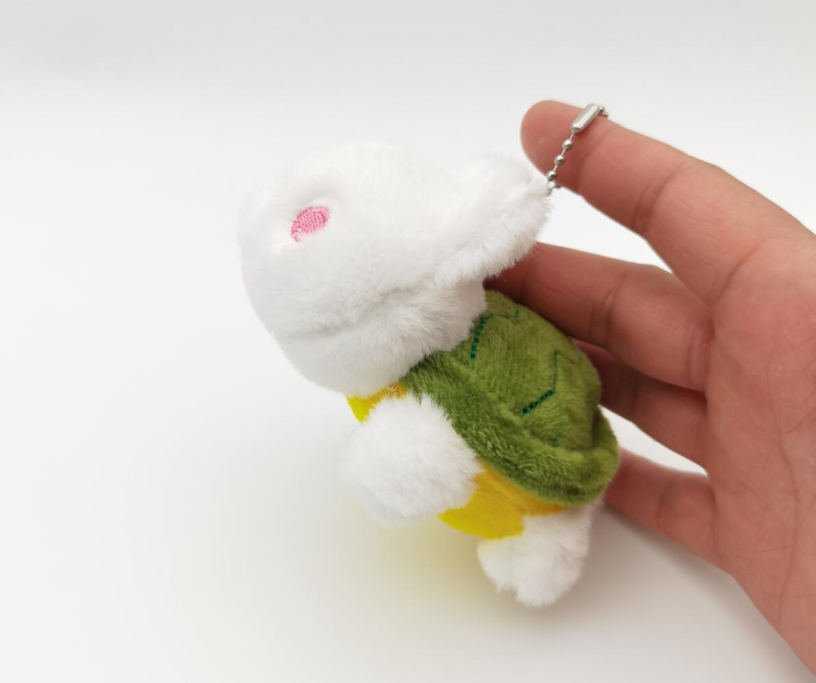 Cute Turtle Keychain
