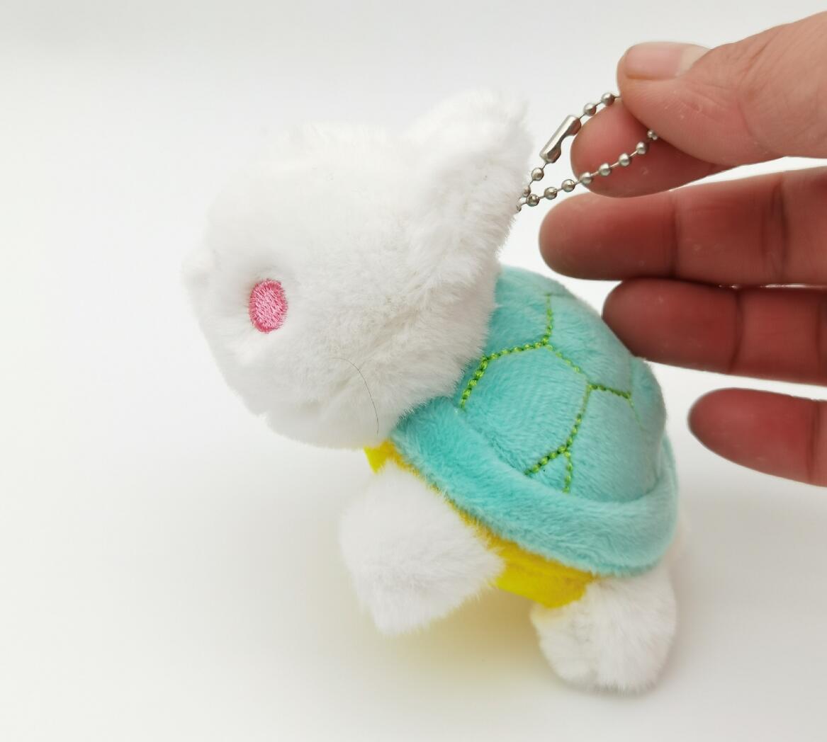 Cute Turtle Keychain