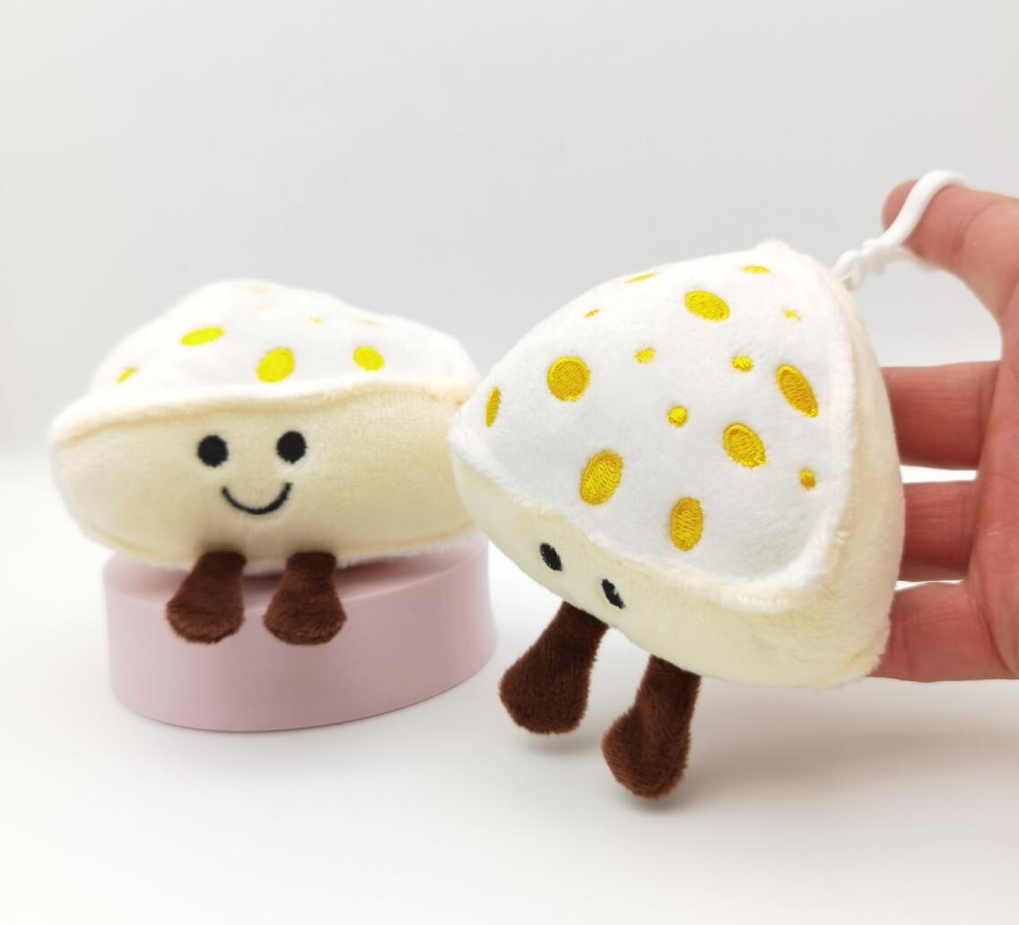 Cartoon Cheese Plush toy