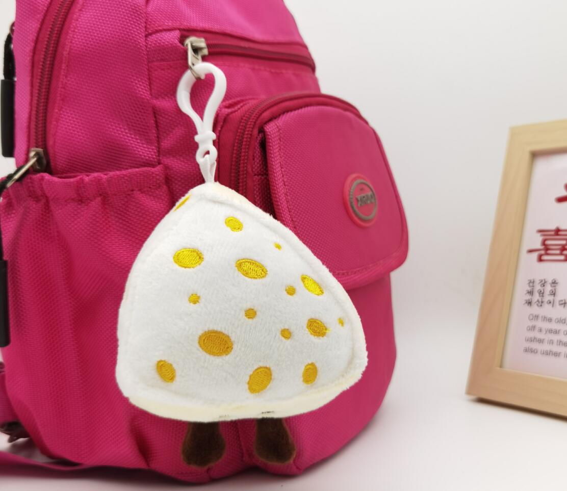 Cartoon Cheese Plush toy