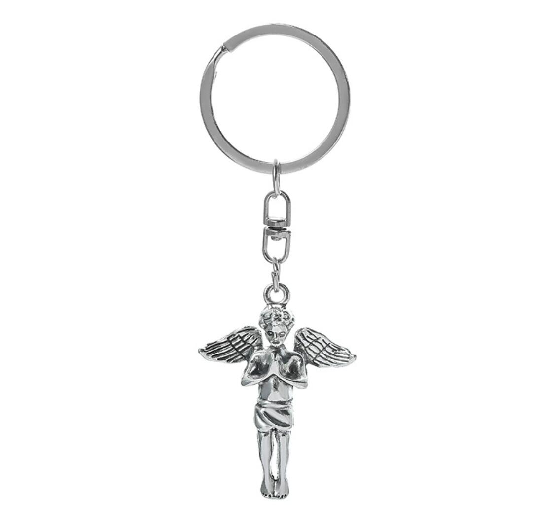 Angel Cupid keychain