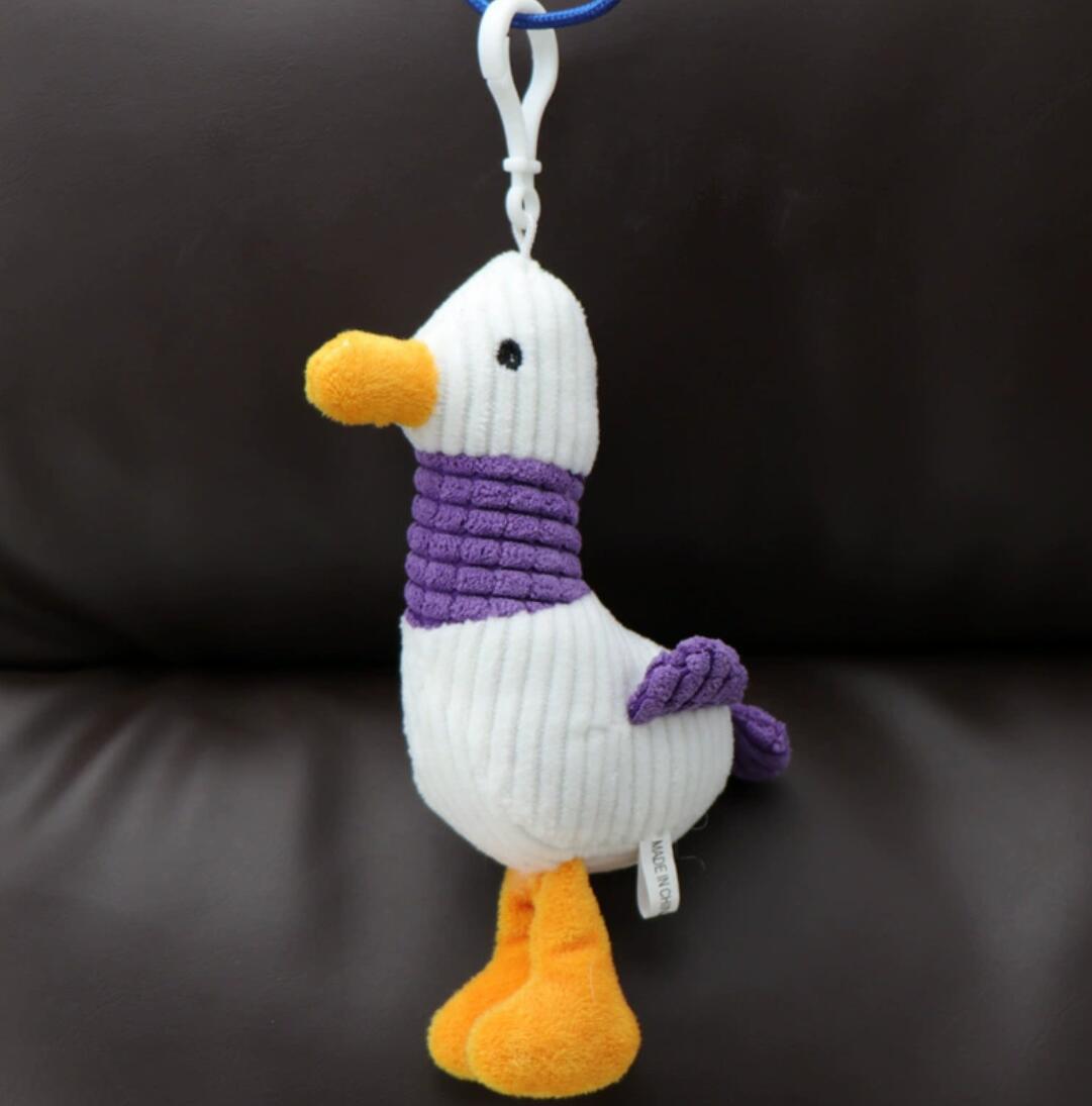 Cute Plush Duck Toy