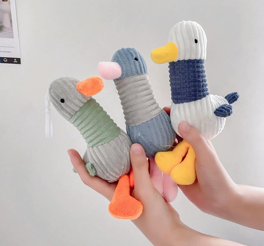 Cute Plush Duck Toy