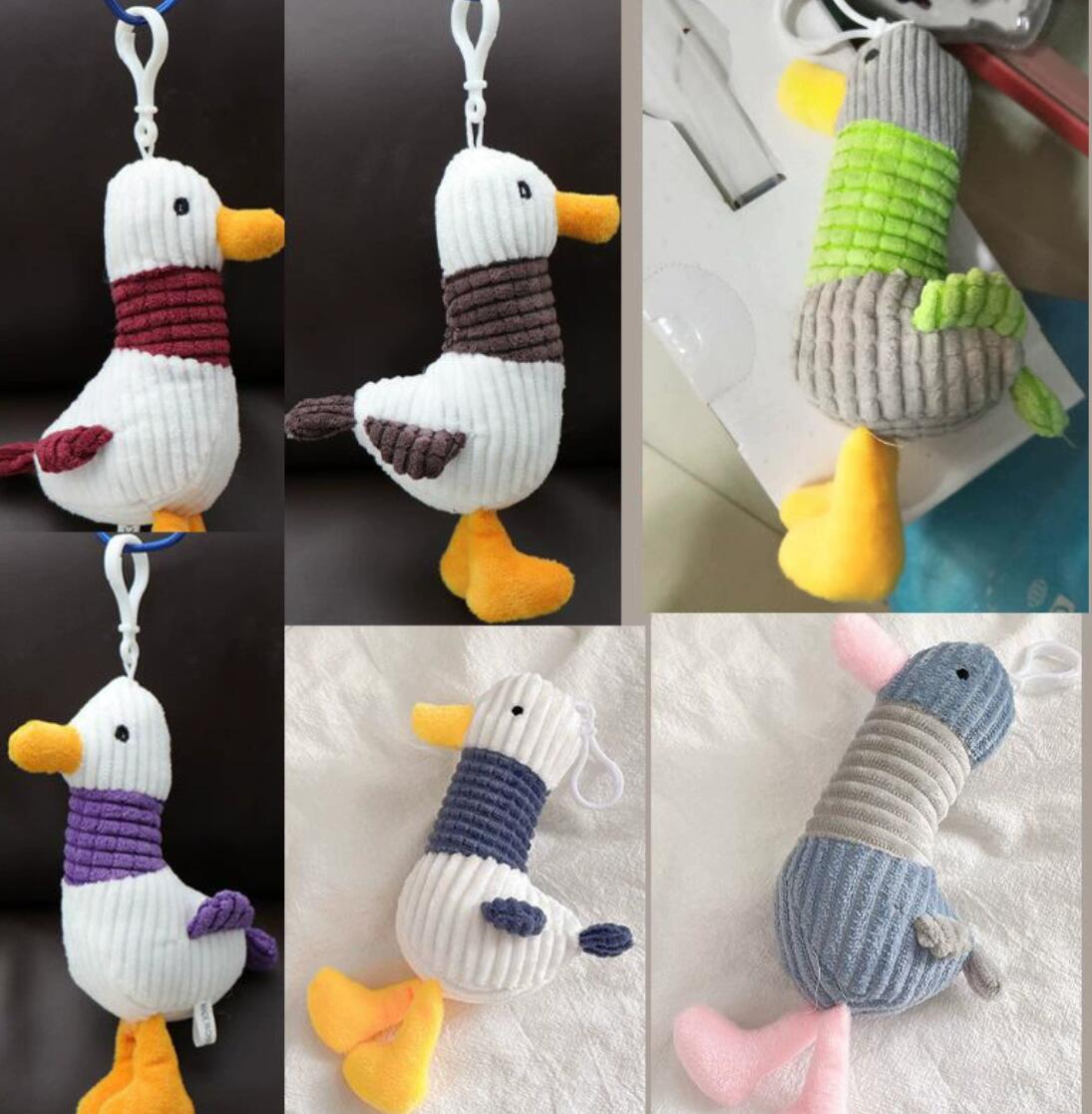 Cute Plush Duck Toy